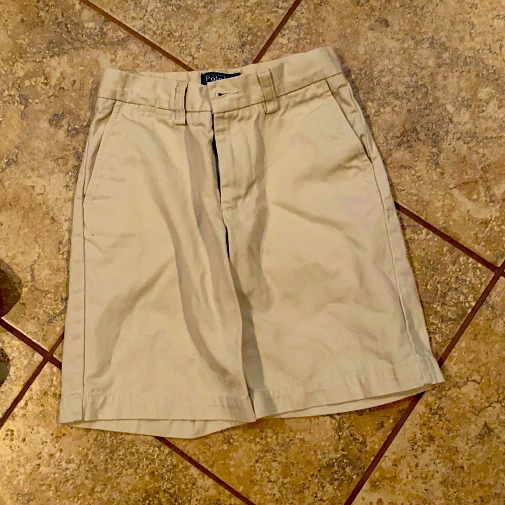 Polo Shorts- EUC!